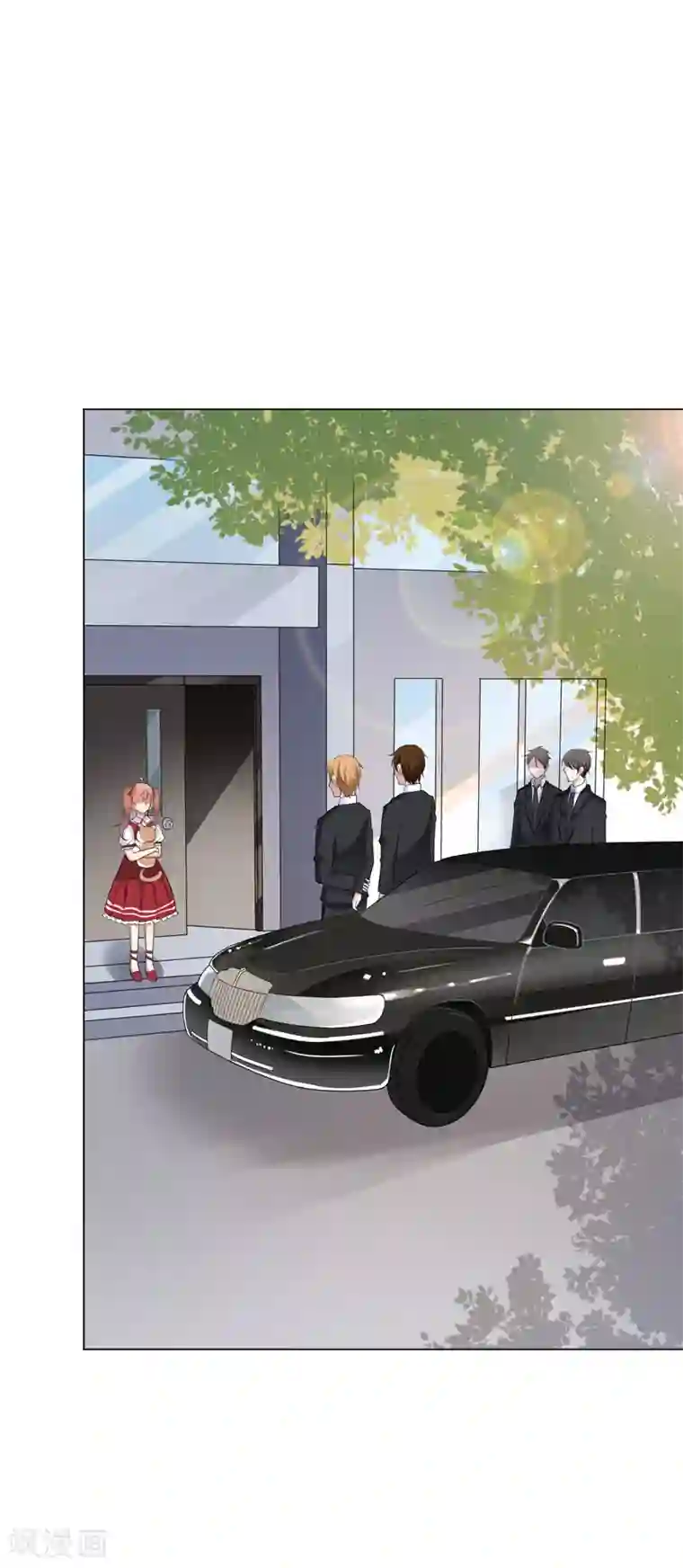 神仙大人求收养第11话 大事不好