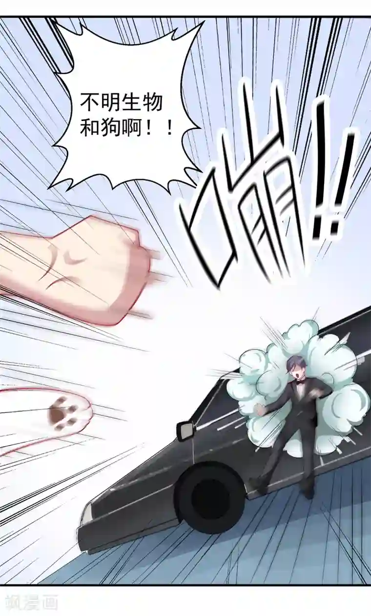 神仙大人求收养第11话 大事不好