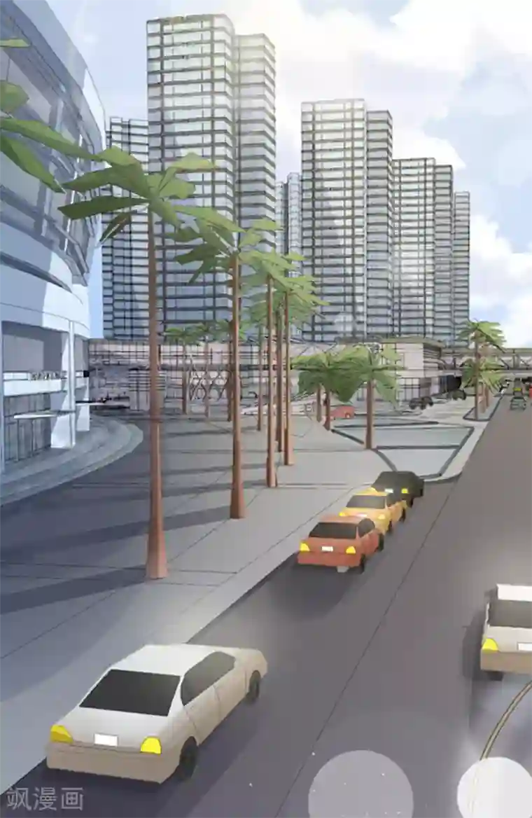 神仙大人求收养第14话 爱神团队