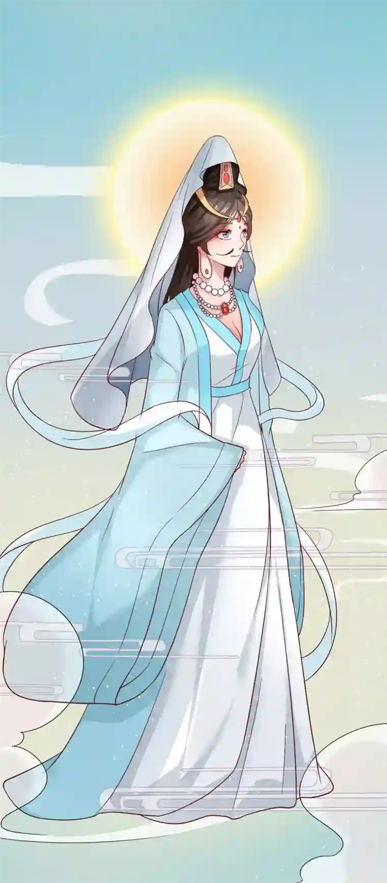 神仙大人求收养第16话 圣婴灵核