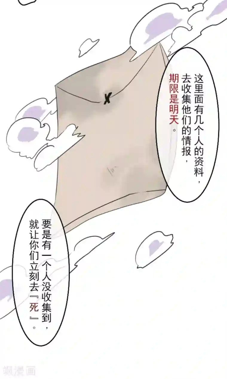 他和她的魔法契约第6话 情报