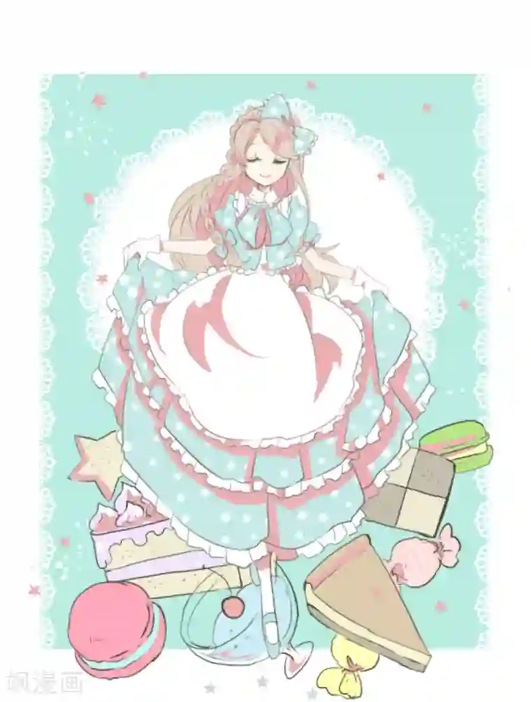 他和她的魔法契约第12话 作战会议