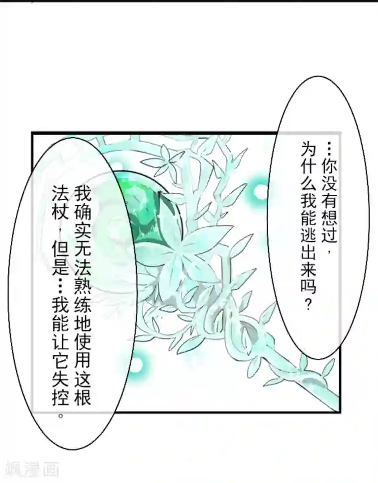 他和她的魔法契约第19话 智取