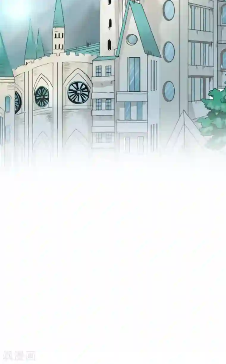 他和她的魔法契约第32话 暑假过去