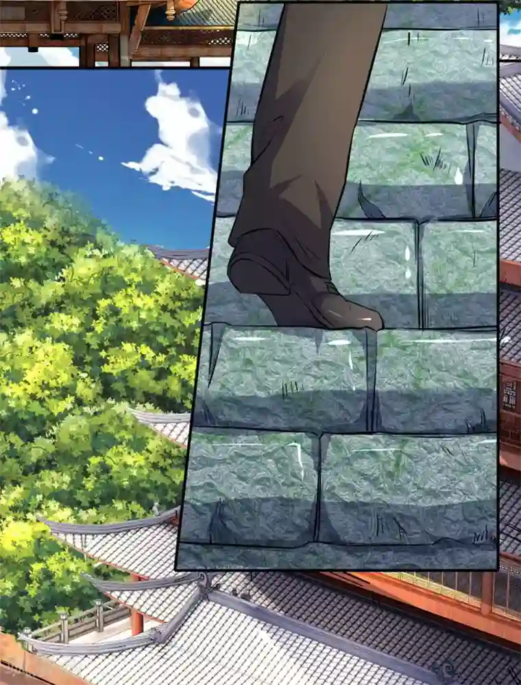 万古神王第2话 灵气复苏倒计时