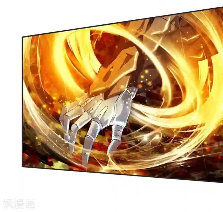 万古神王第29话 他为什么这样做