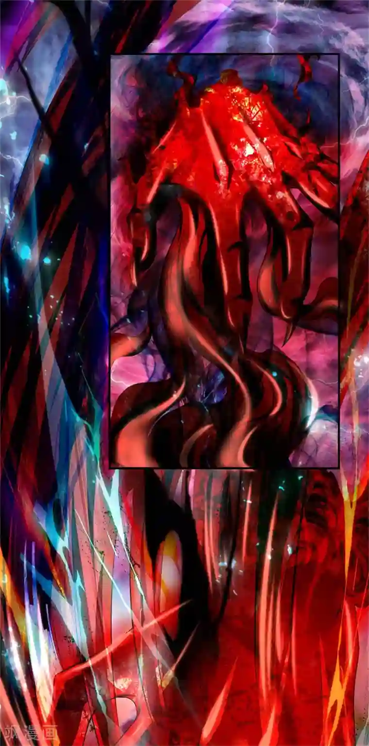 万古神王第39话 好诡异的气息