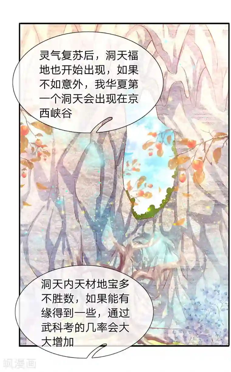 万古神王第68话 修为测试