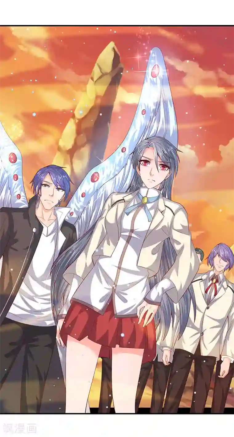 万古神王第75话 灵气全无！