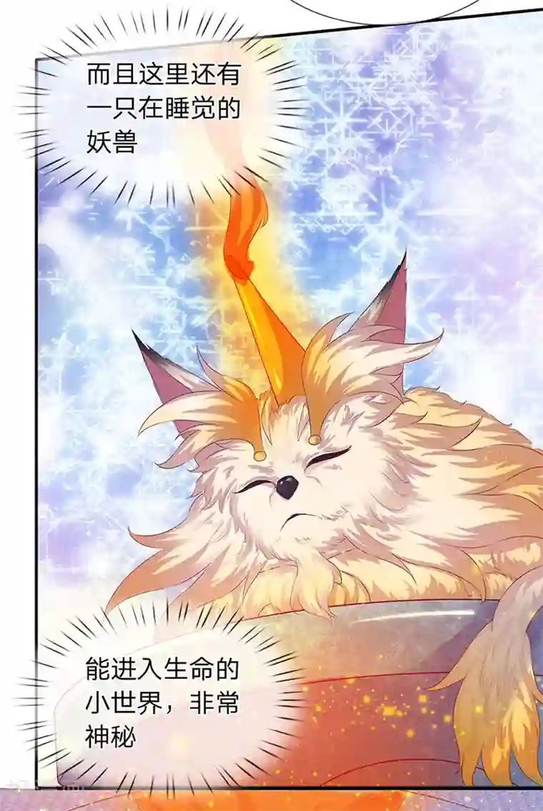 万古神王第77话 进入秘境