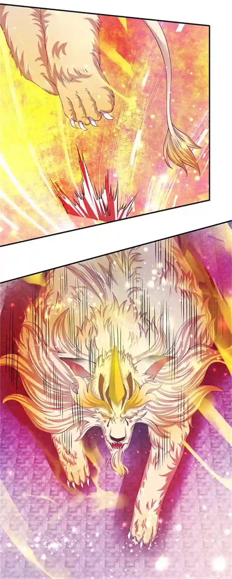 万古神王第78话 撸猫能手
