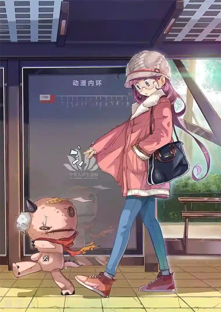 漫画X英雄人物秀-星淇