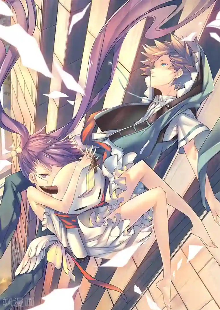 漫画X英雄人物秀-星淇