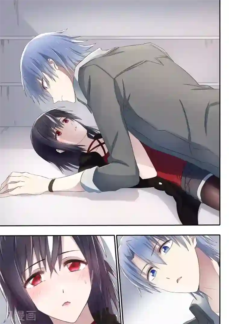 如果不遇江少陵第2话