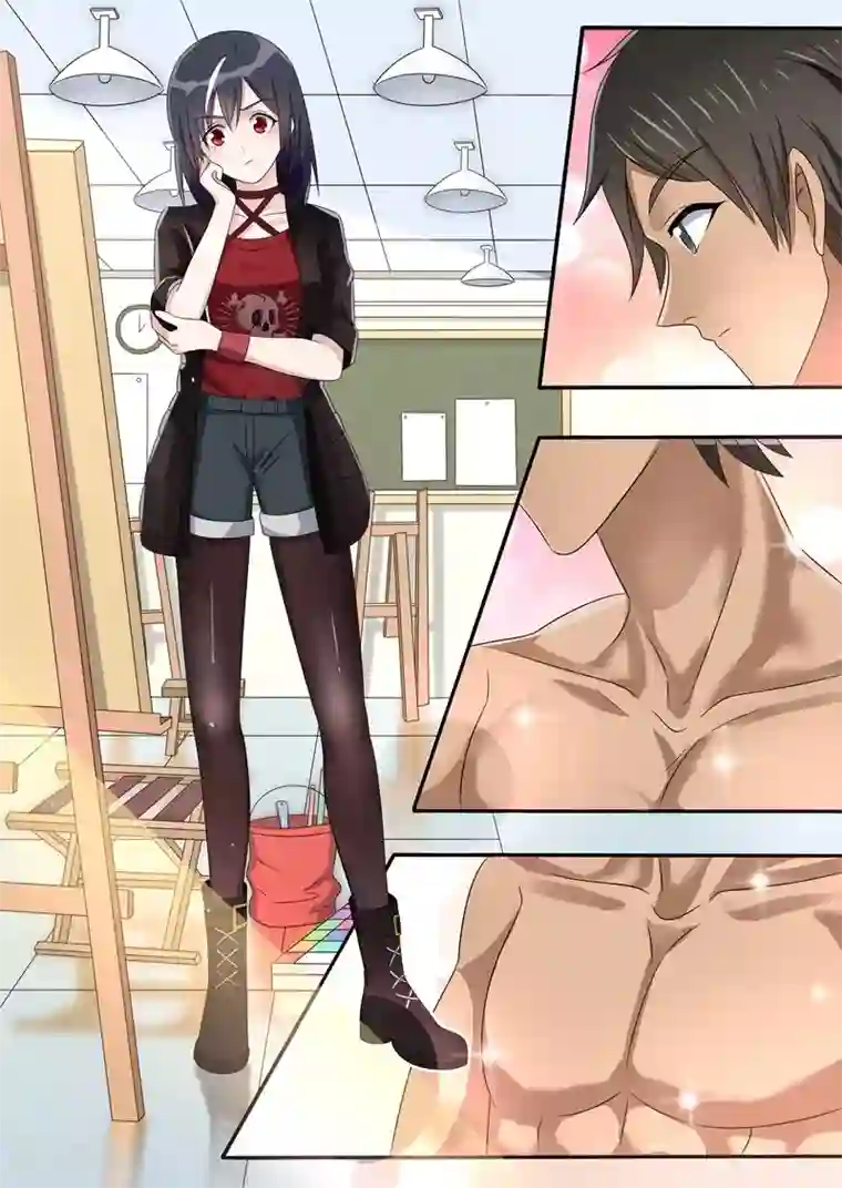 如果不遇江少陵第12话