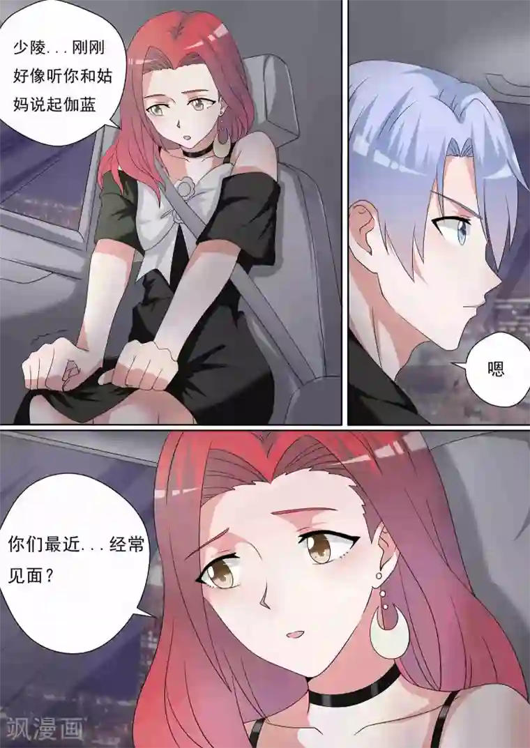 如果不遇江少陵第20话