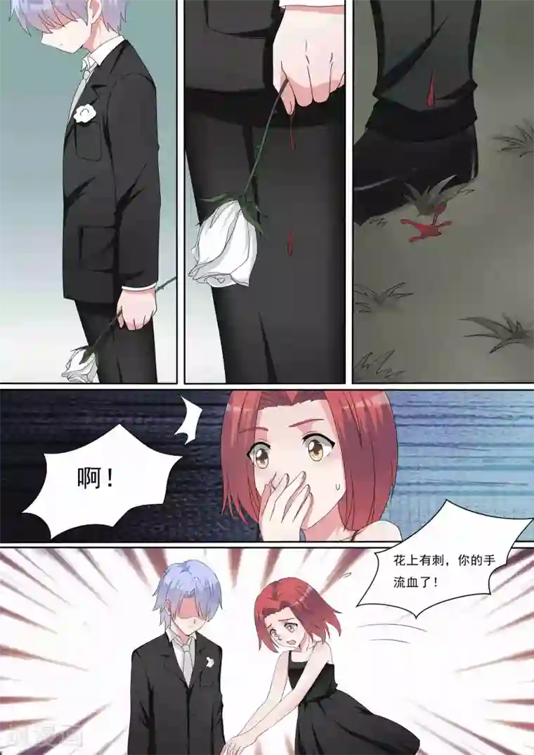 如果不遇江少陵第20话