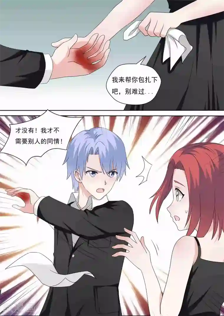 如果不遇江少陵第20话