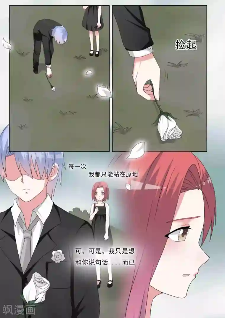 如果不遇江少陵第20话