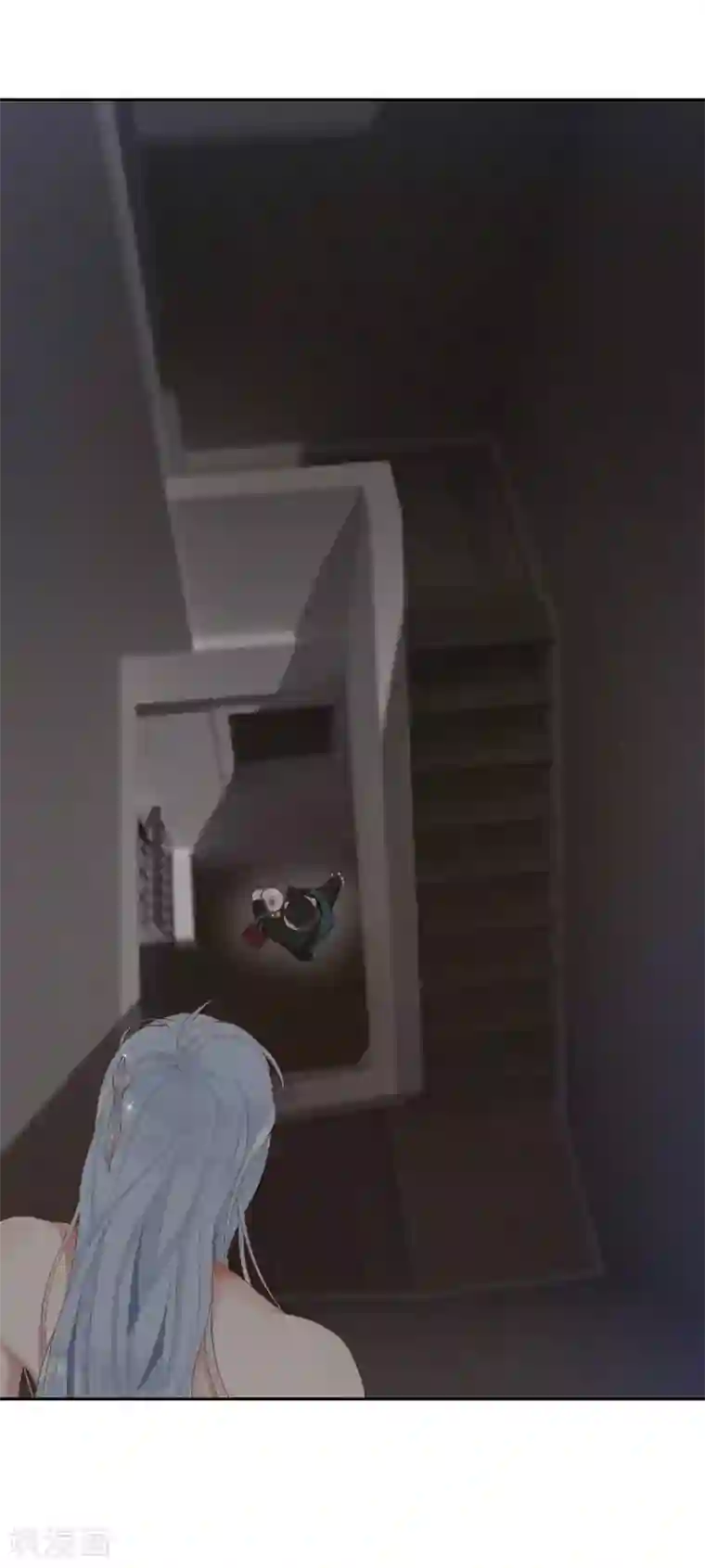 桃子味的人鱼先生第4话 张大仙VS背后的男人