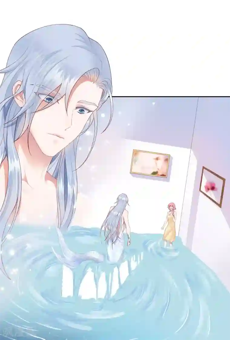 桃子味的人鱼先生第5话 他？他他他！