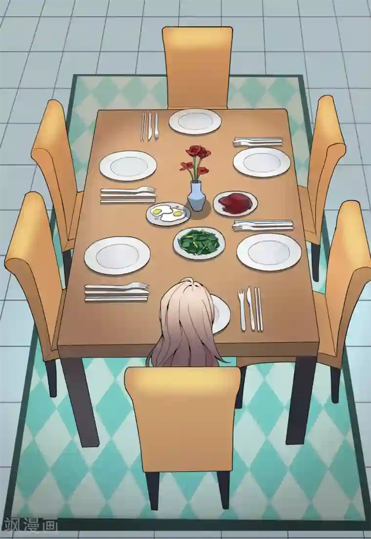 复仇十年第3话 有预谋的家人