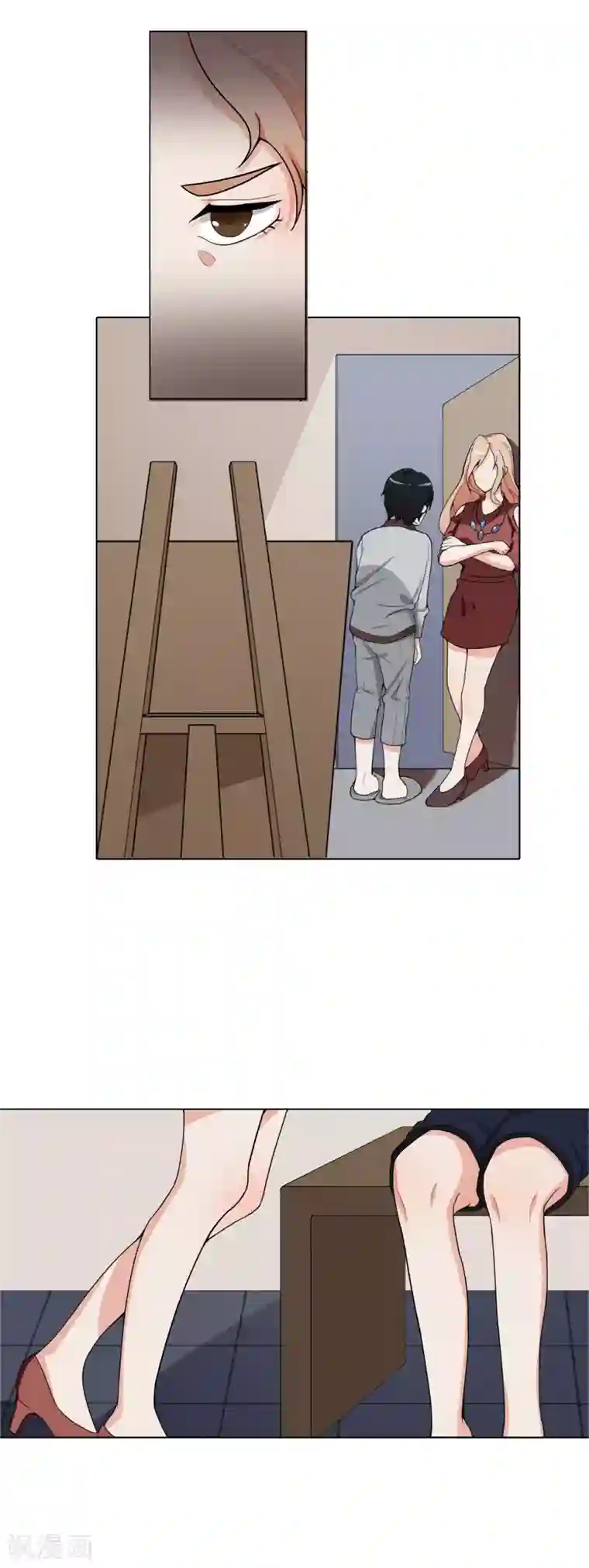 复仇十年第4话 干妈的目的