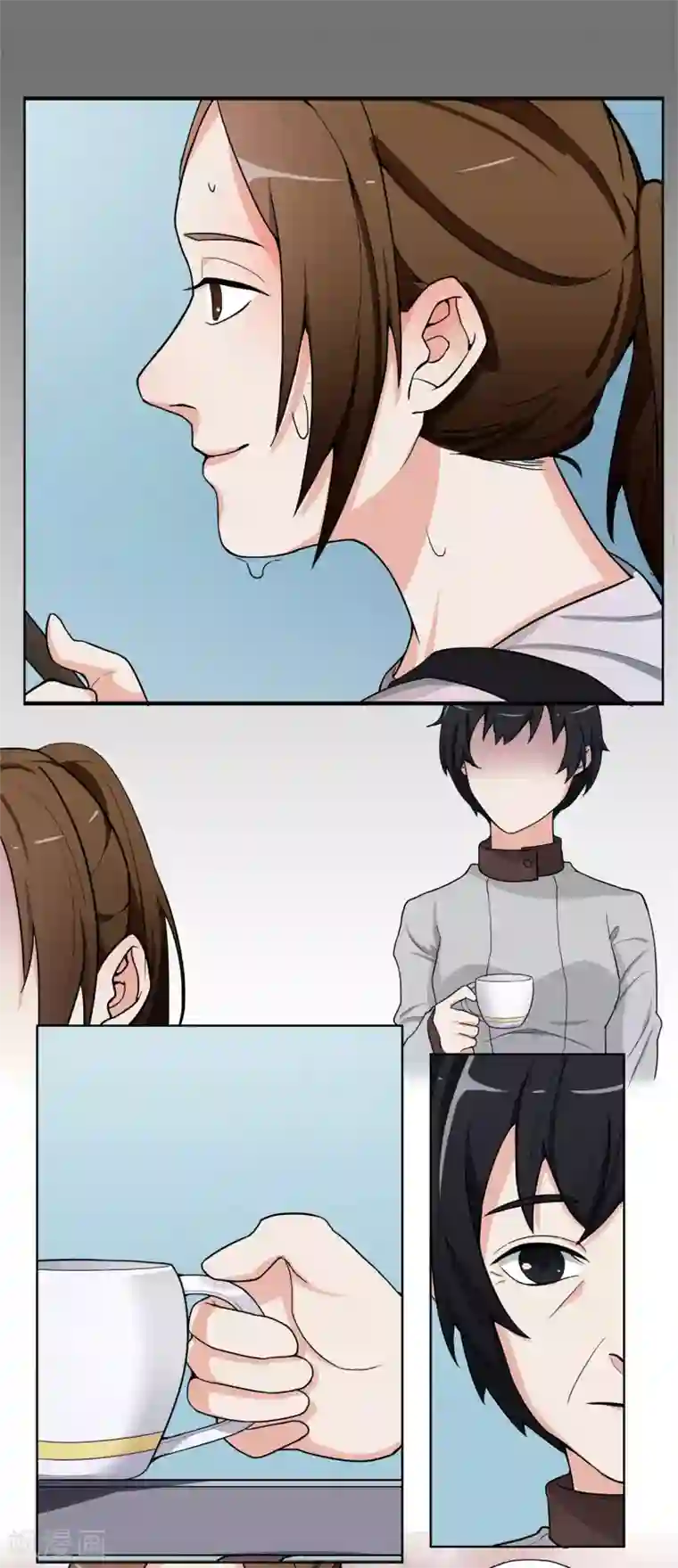 复仇十年第4话 干妈的目的