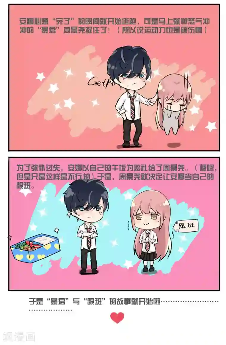 蜜糖方程式第1话