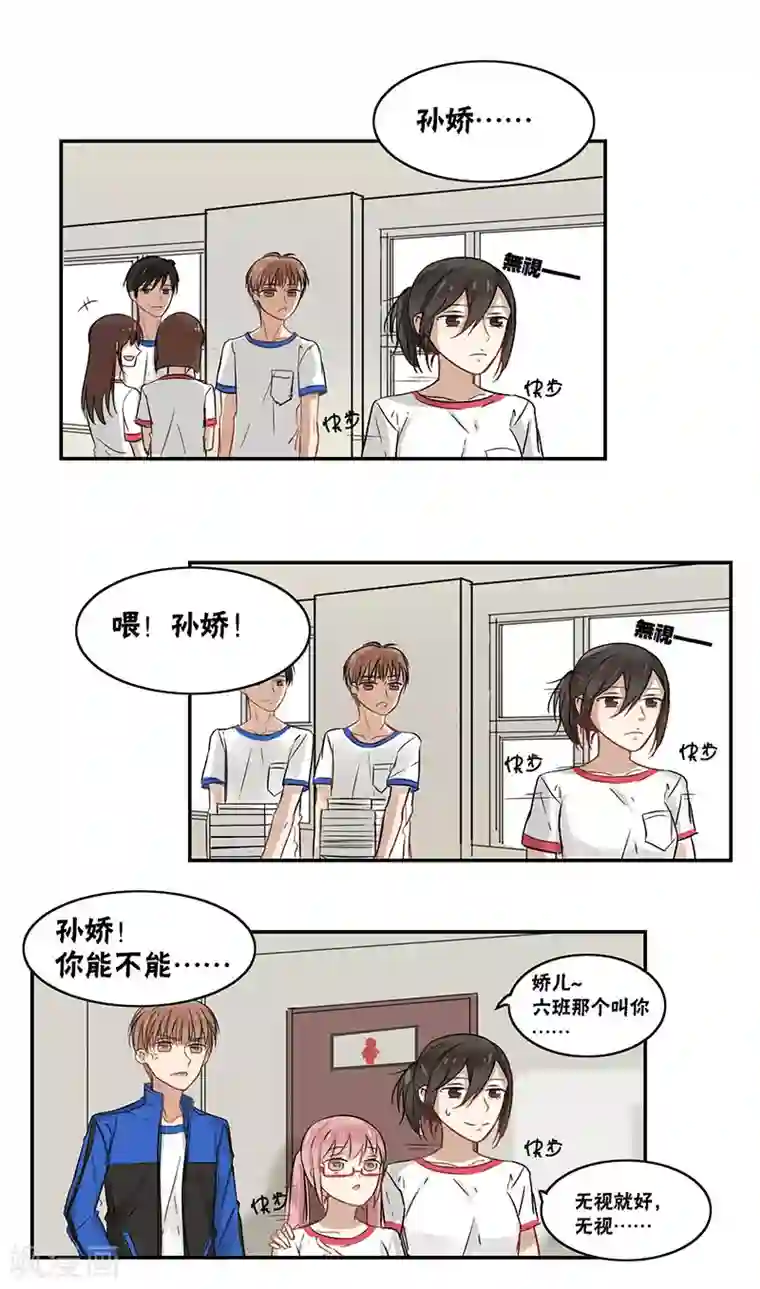 蜜糖方程式第21话