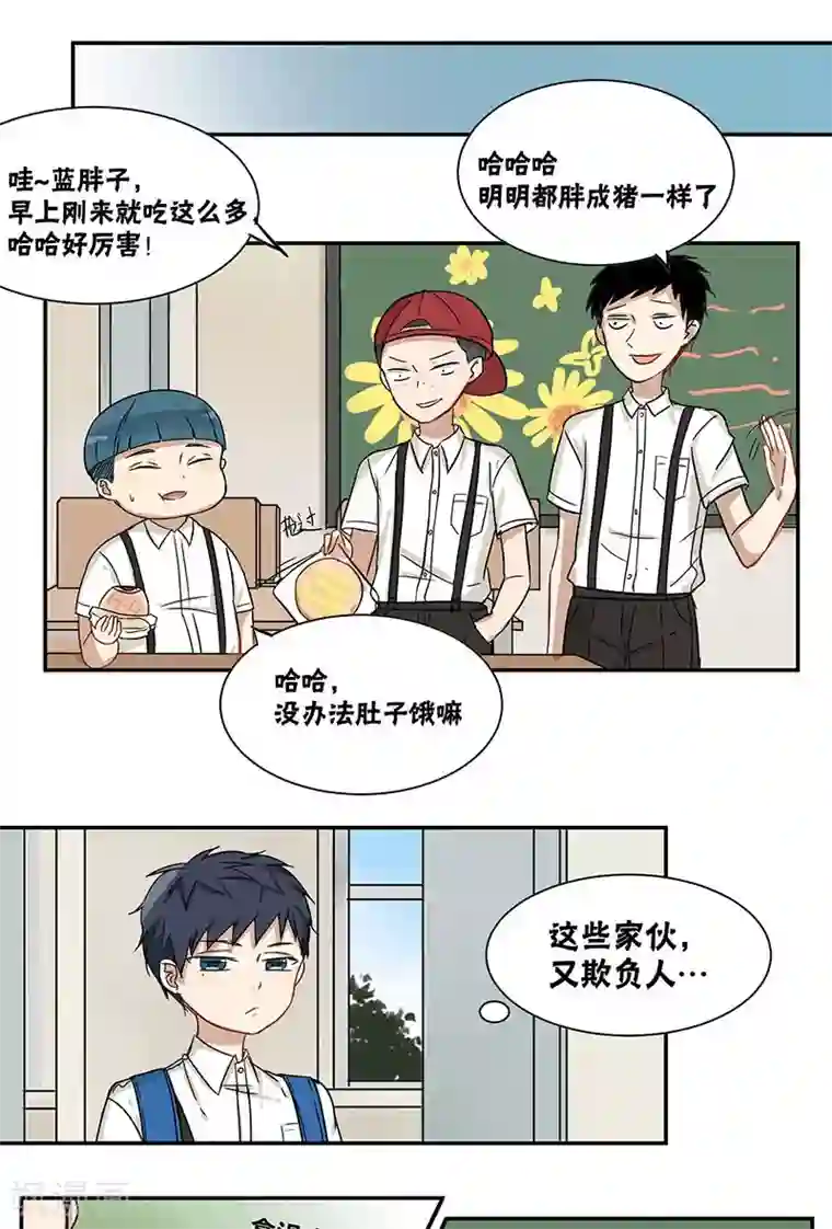 蜜糖方程式第29话