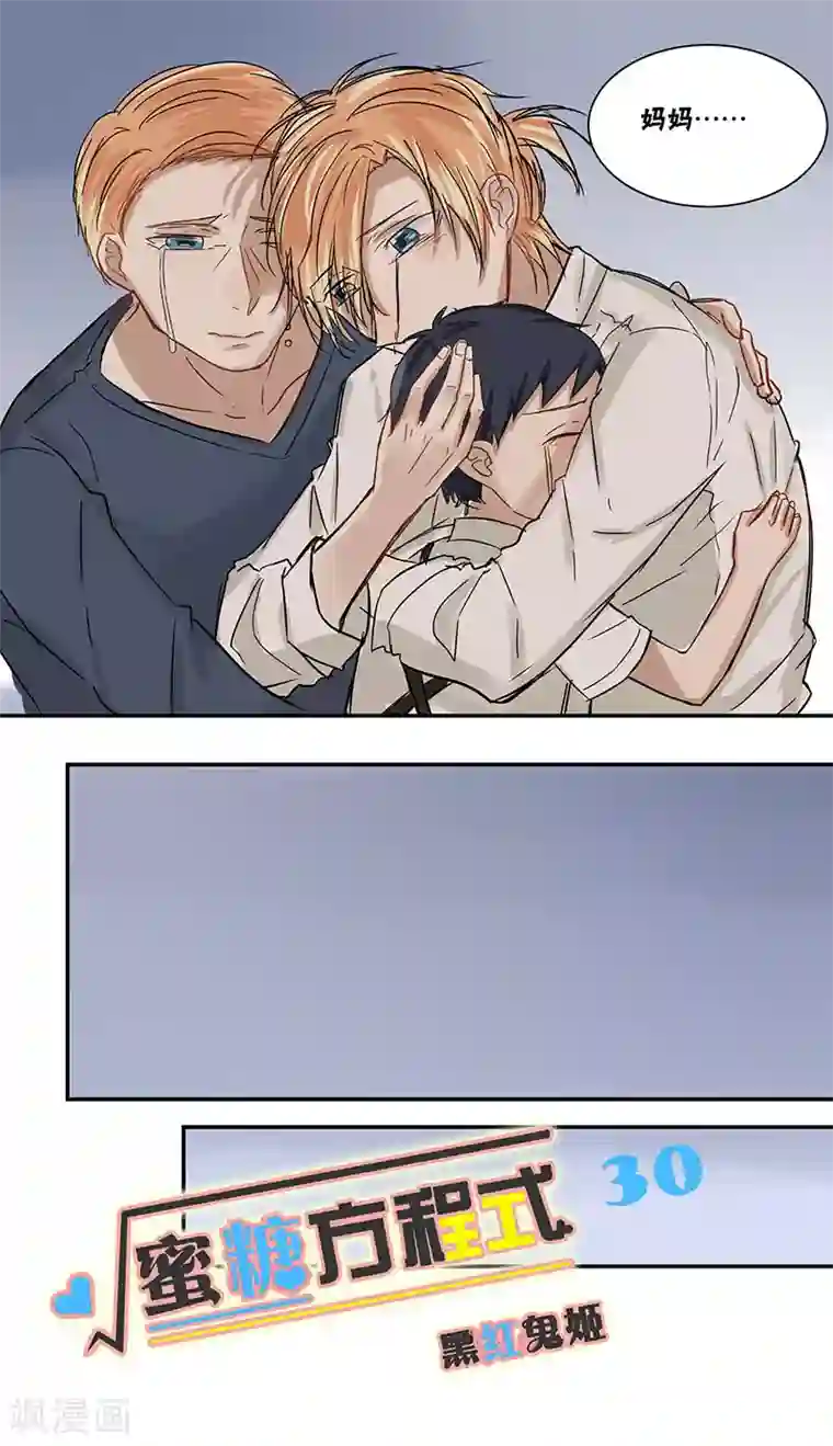 蜜糖方程式第30话