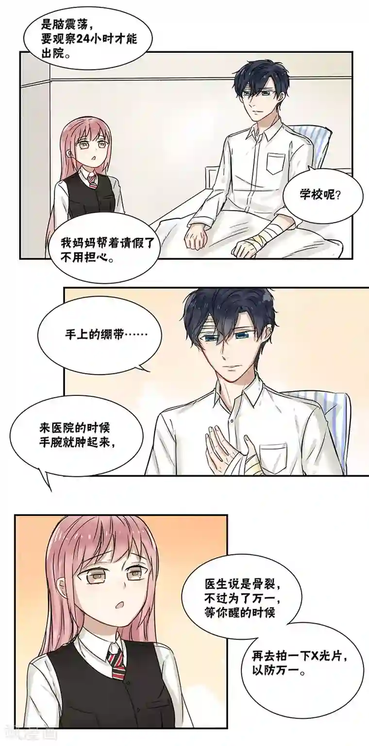 蜜糖方程式第34话