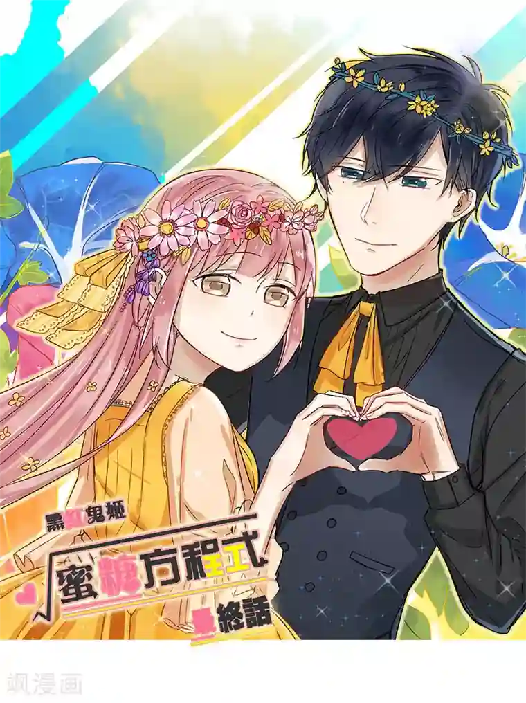 蜜糖方程式最终话