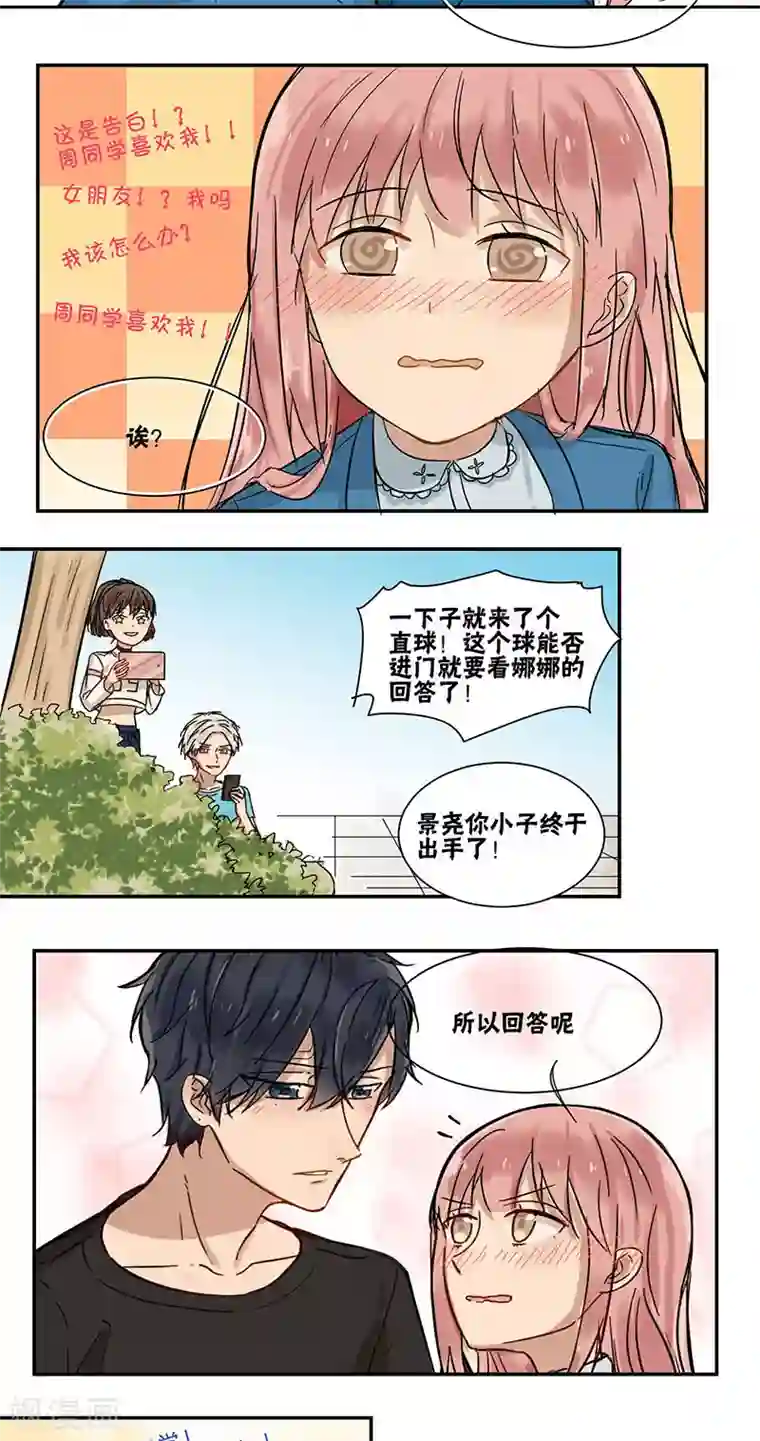 蜜糖方程式最终话