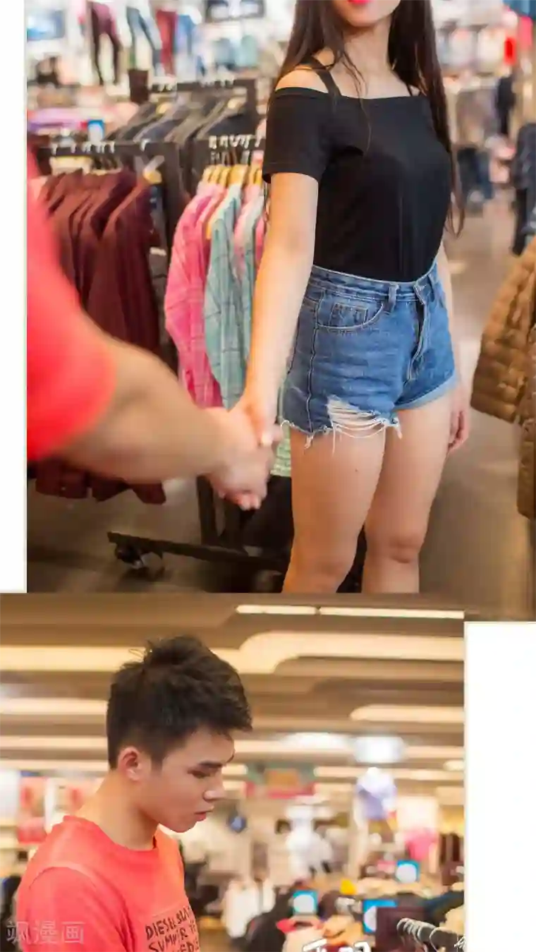 既见君子，何必矜持第28话