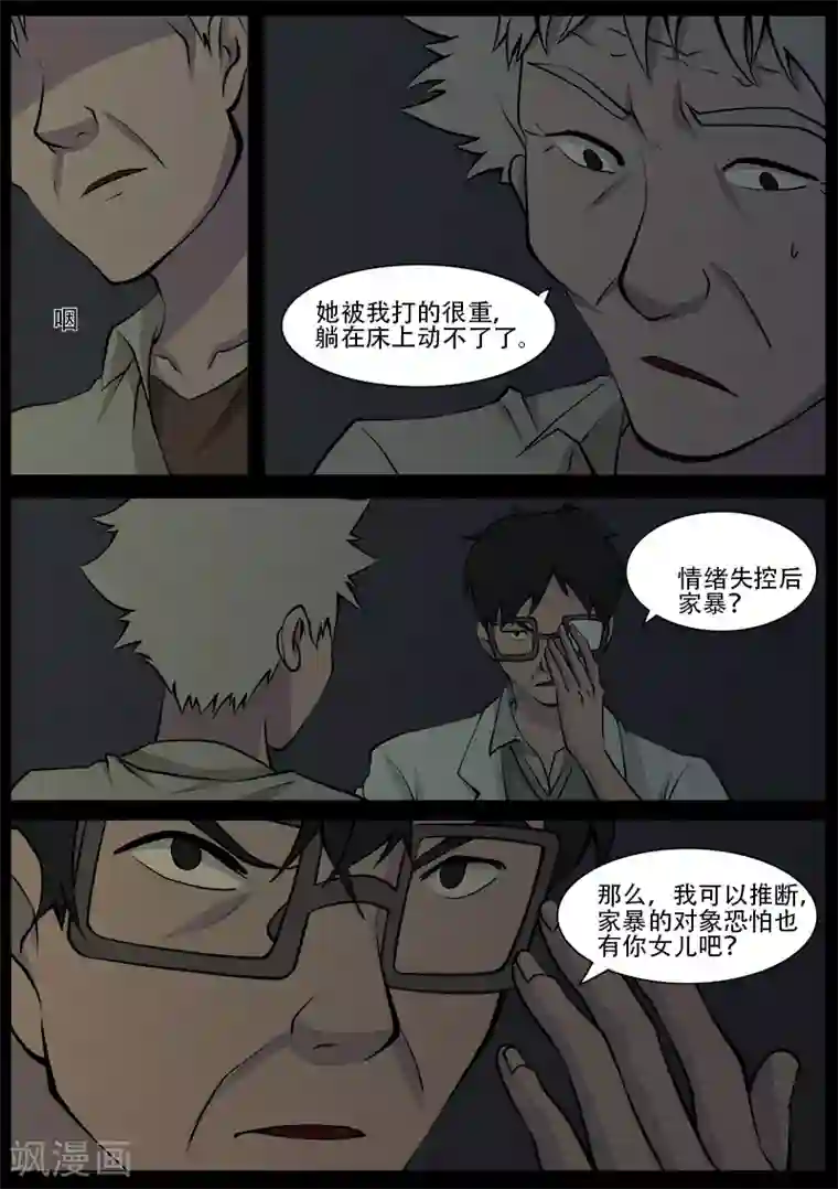 鬼宿第22话 杀人者