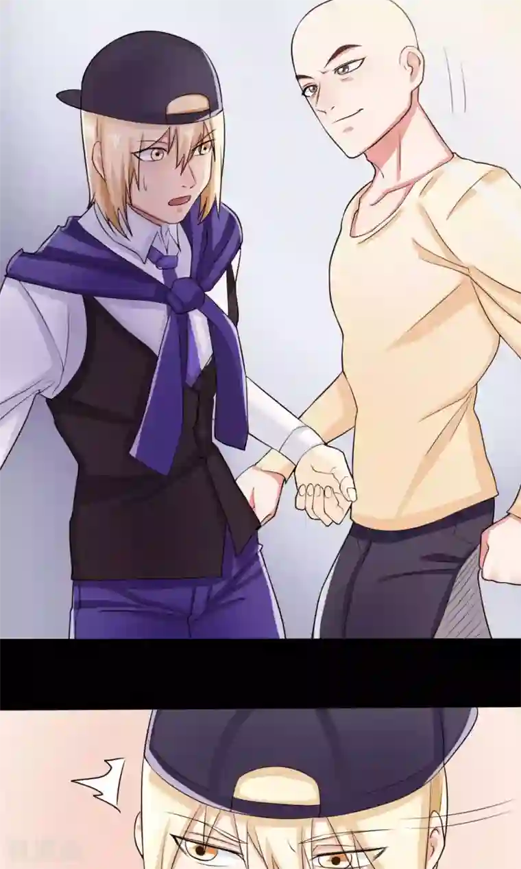 精致男与老司姬第10话 少儿不宜的事