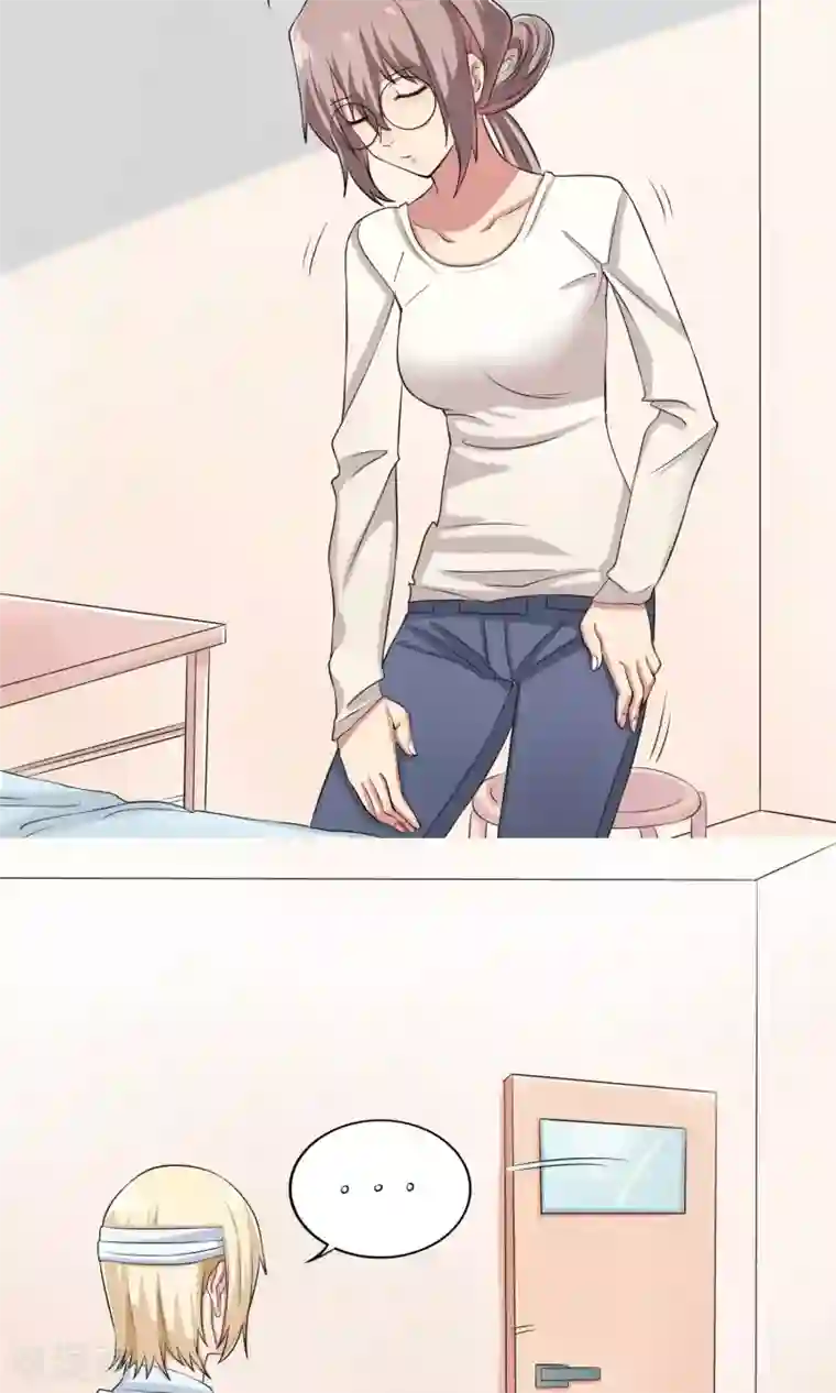 精致男与老司姬第12话 小护士女友