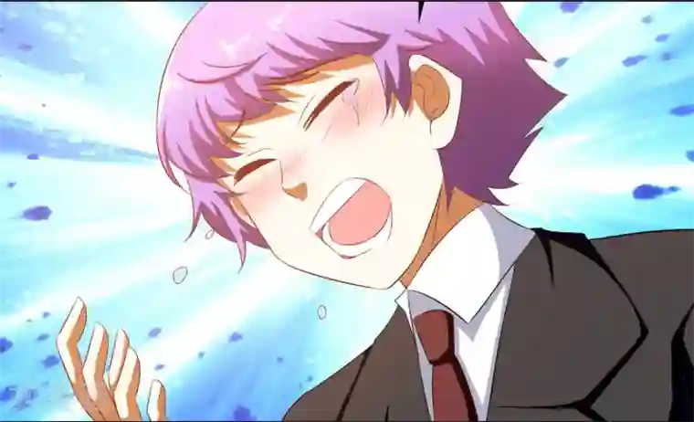 恋爱六分之一第59话