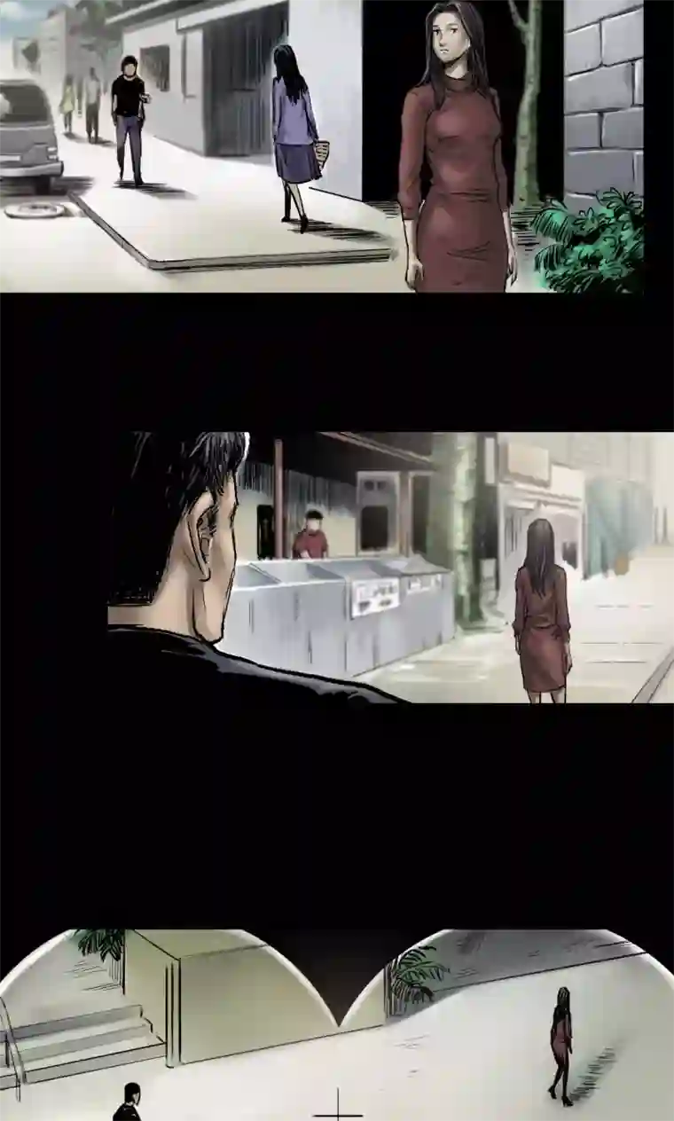 缉凶第5话 跟踪