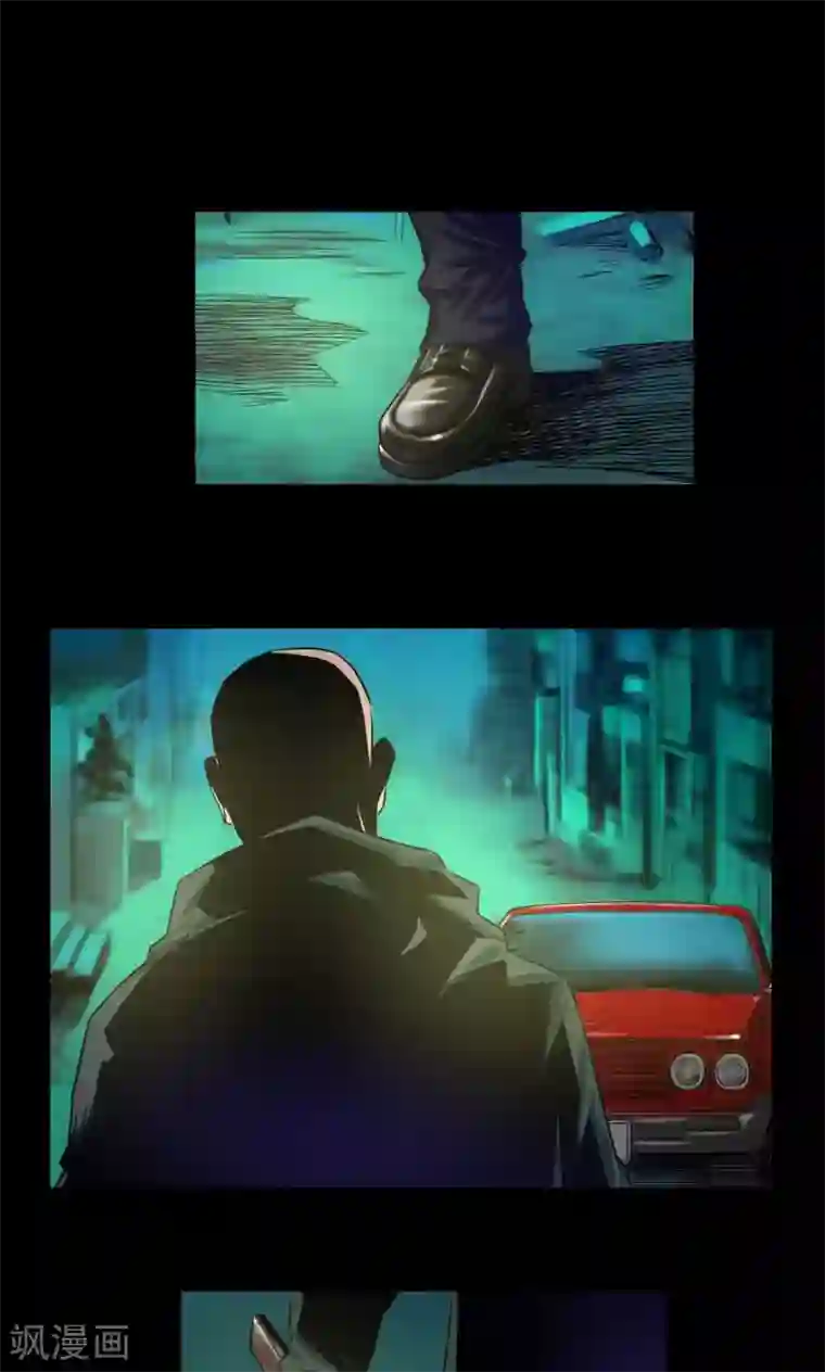 缉凶第41话 钟涛