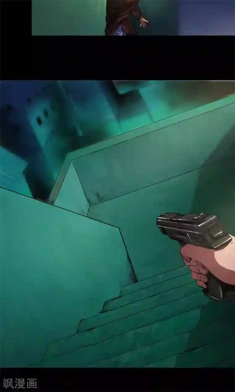 缉凶第43话 钟叔的对话