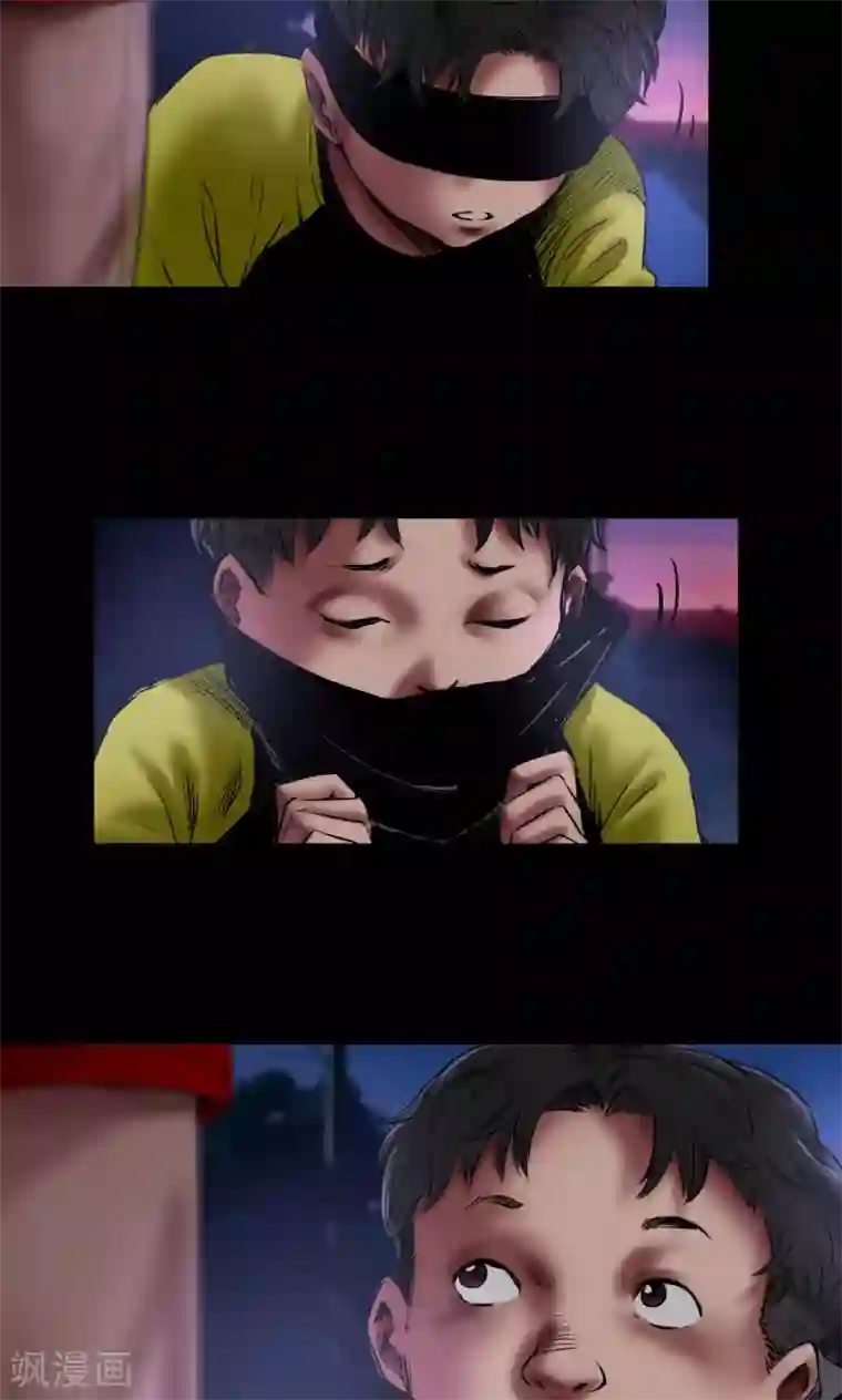 白子画挺进花千骨第48话 囚禁