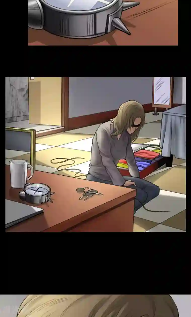 缉凶第76话 童年闪回