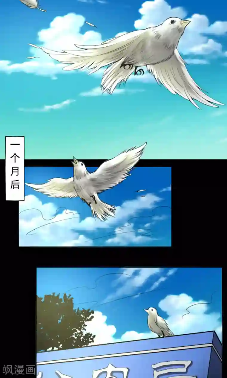 缉凶第77话 父亲之死