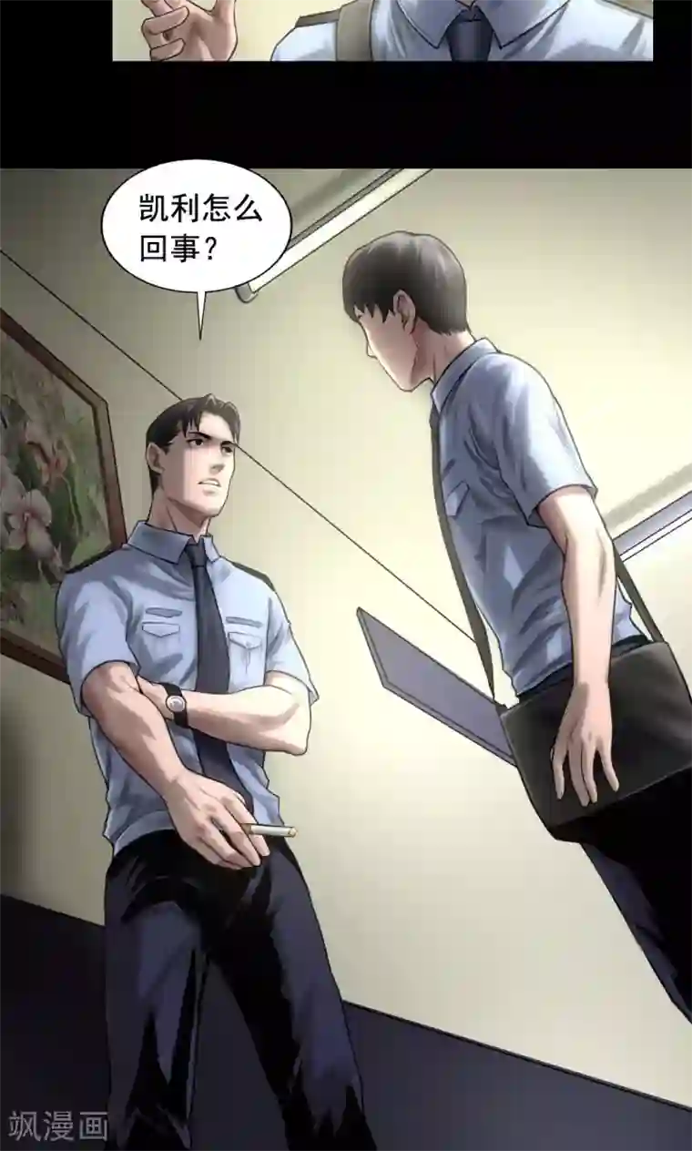 缉凶第83话 国际刑警