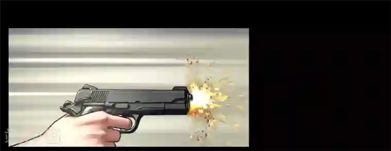 缉凶第97话 潇潇被劫