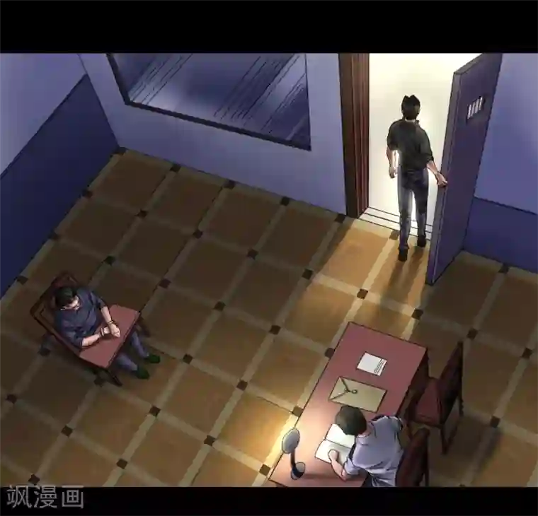 缉凶第107话 审讯室