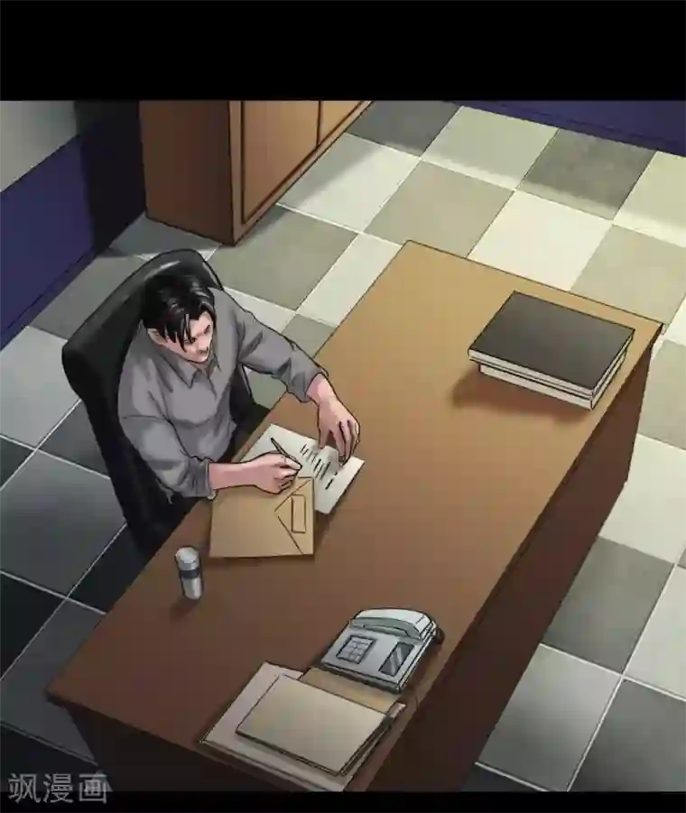 缉凶最终话 幕后谜云